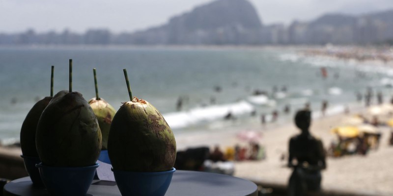 Setor turístico está retomando no Brasil, diz ministro