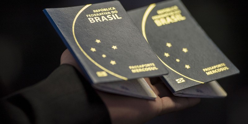 Acordo que facilita entrada nos EUA é estendido a todos os brasileiros