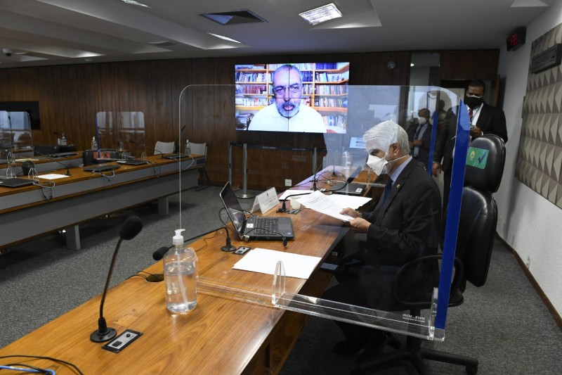 Caso Moïse: CDH debaterá violência contra refugiados em audiência pública