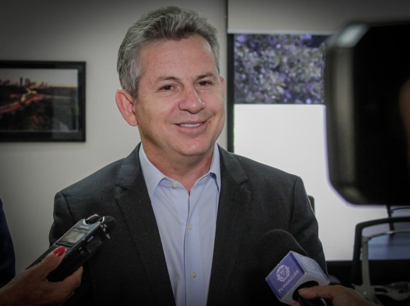 Governo de MT firma convênios com Prefeitura de Várzea Grande para pavimentação urbana