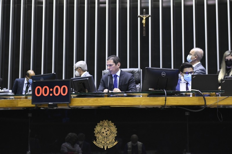 Congresso tem apenas dois vetos na pauta