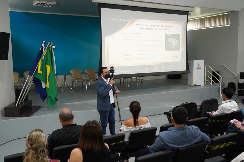 Lucas do Rio Verde atinge quase 80% das metas propostas por programa de desenvolvimento do TCE-MT