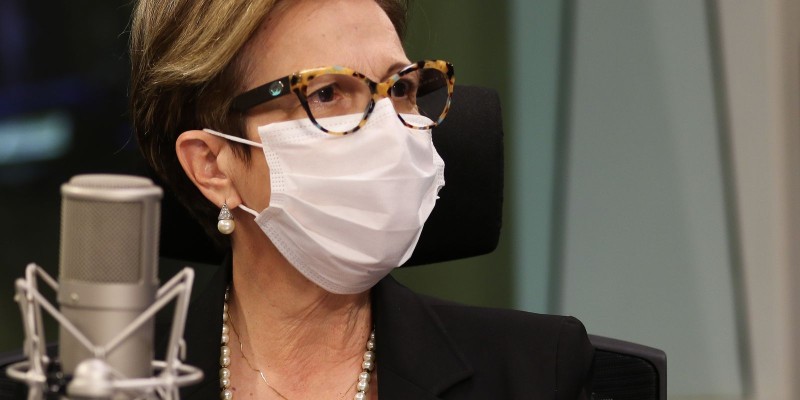 Ministra da Agricultura testa positivo para covid-19 pela segunda vez