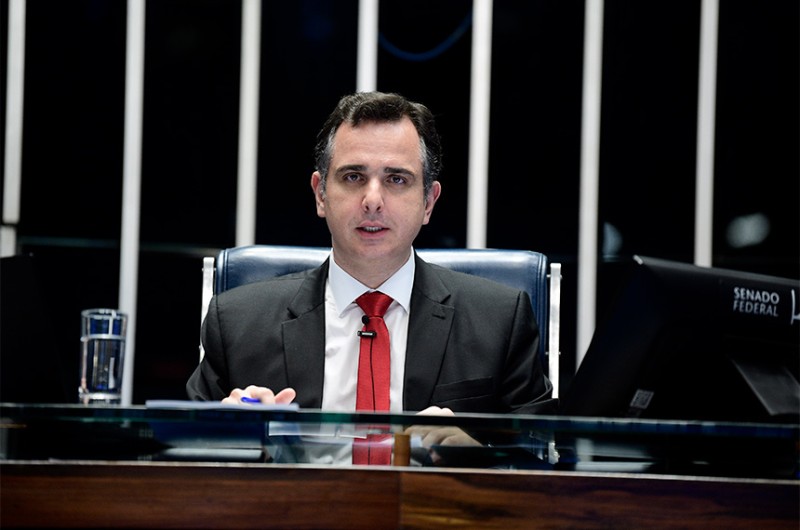 Pacheco convida para sessão em homenagem a vítimas do Holocausto