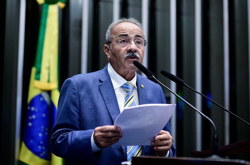 Chico Rodrigues apresenta projeto que institui a “Lei de segurança do Pix”
