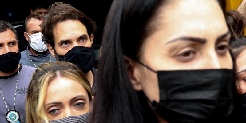 Caso Henry: Jairinho se cala e Monique narra agressões e ameaças