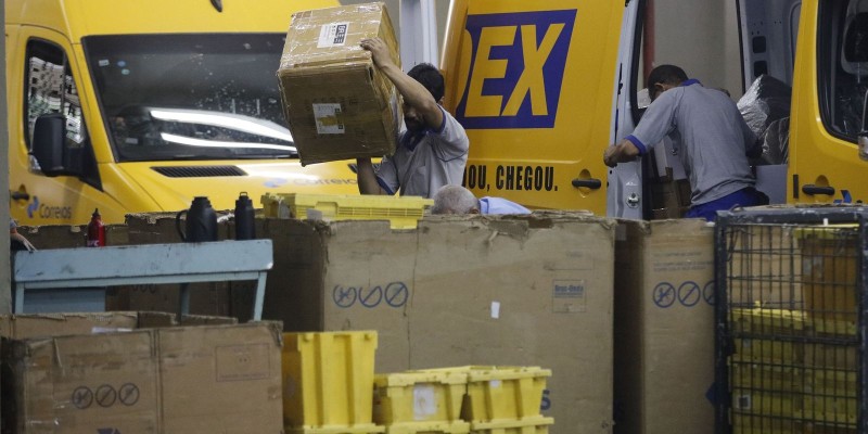 Correios terão lojas franqueadas em 11 cidades do Brasil