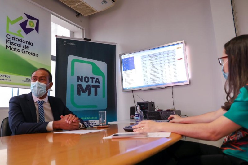 Mais 999 consumidores são contemplados no sorteio do Nota MT; confira o resultado