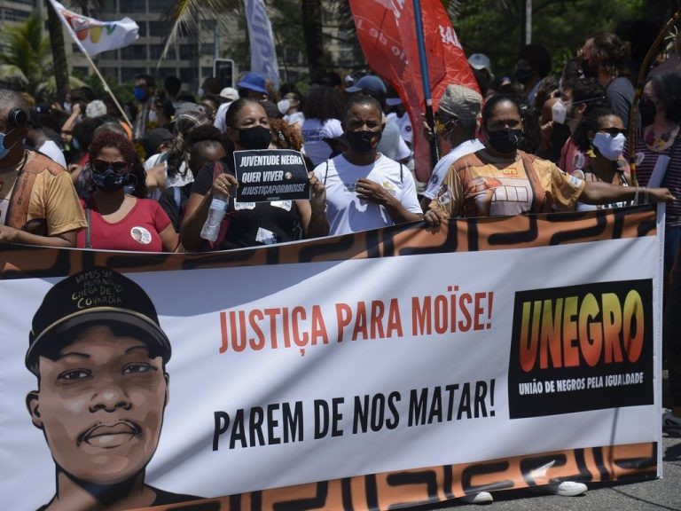 Comissão de Direitos Humanos vai ao Rio acompanhar investigações do assassinato do congolês Moïse