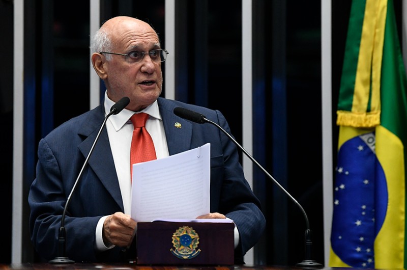 Projeto que tipifica novos atos terroristas terá sessão de debate