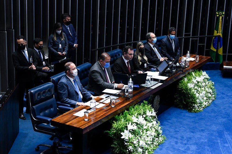Promulgada emenda constitucional de proteção de dados