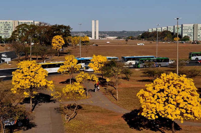 Aprovada sessão especial pelo 62º aniversário de Brasília