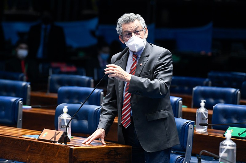 Paulo Rocha comemora 42 anos de fundação do PT