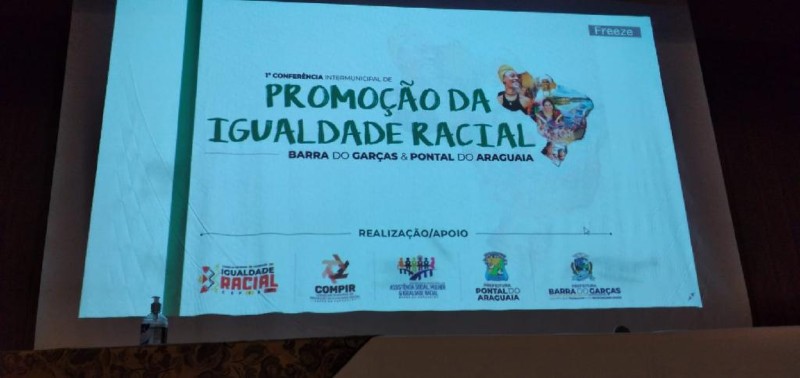 Enfrentamento ao racismo e intolerância religiosa serão discutidos em Conferência Intermunicipal