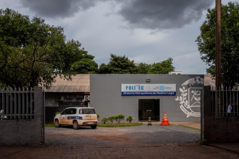 Politec procura por familiares para reconhecimento de vítimas não identificadas
