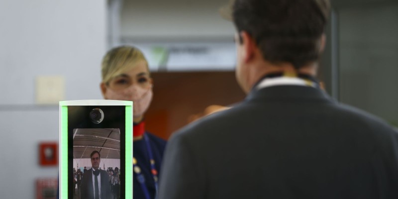 Voos entre Rio e São Paulo terão embarque totalmente digital