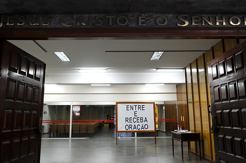 Isenção de IPTU para templos religiosos será promulgada na próxima semana