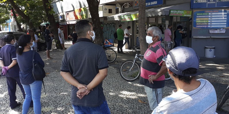 Mega-Sena deste sábado sorteia prêmio de R$ 7 milhões