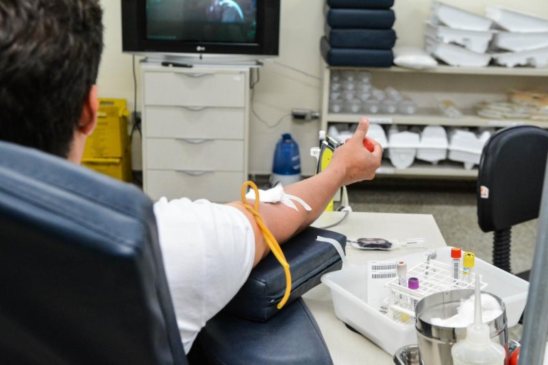 Parcerias proporcionam transporte de doadores de sangue até MT Hemocentro