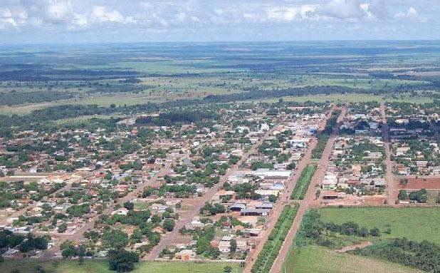 Canarana recebeu R$ 45,5 milhões em ações e obras do Governo de MT