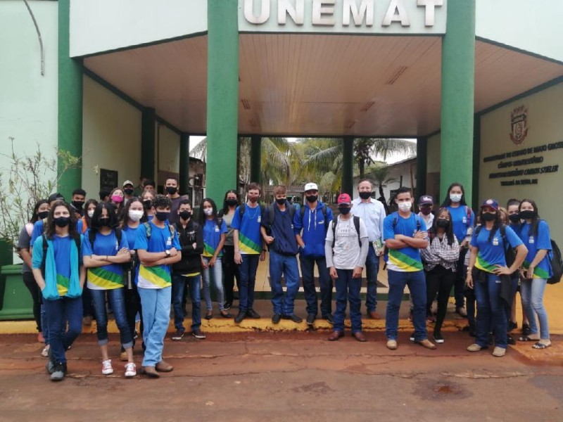 Alunos do campo e quilombolas terão formação técnica em agricultura