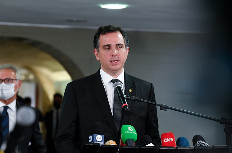 Projetos sobre combustíveis vão a votação nesta quarta, diz Pacheco
