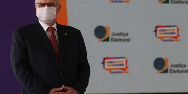 TSE enfrentará os ataques cibernéticos e autoritários, diz Fachin