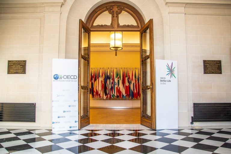 Projeto valida acordo que prevê instalação de escritório da OCDE no Brasil