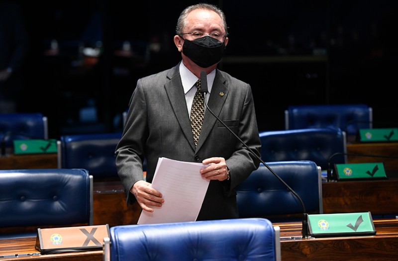 Zequinha Marinho registra vista de Onyx Lorenzoni ao Pará