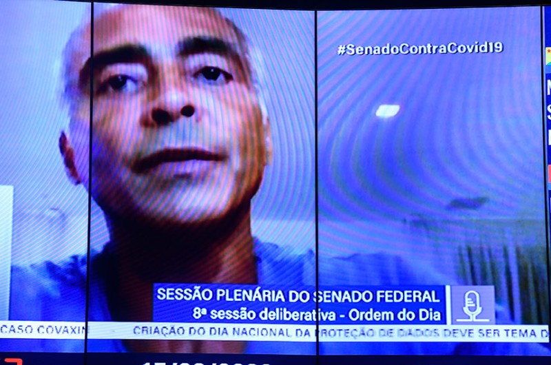 Romário denuncia volta do pedágio para moradores de Resende e Seropédica