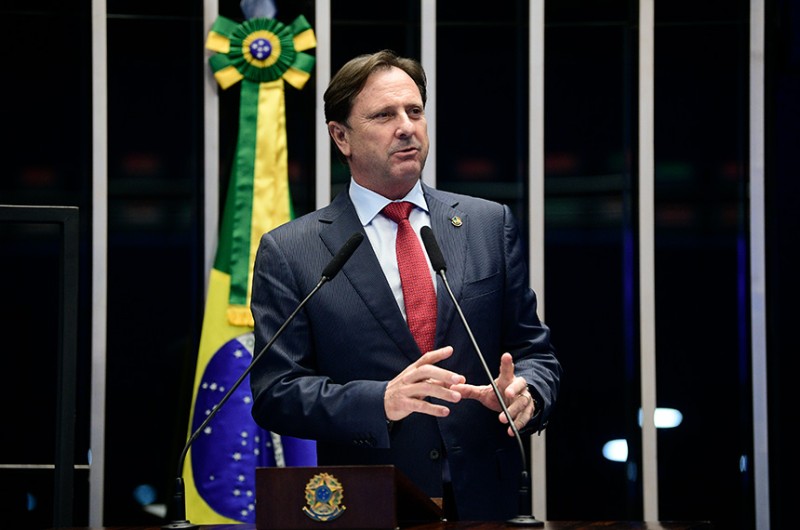 Gurgacz defende redução da dependência do Brasil de fertilizantes importados