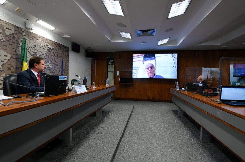 CRA quer esclarecimentos do governo sobre Plano Nacional de Fertilizantes