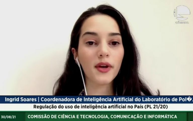 Debatedores pedem retirada de urgência de projeto sobre inteligência artificial