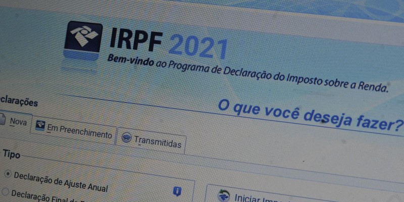 Receita paga hoje as restituições do 4º lote do Imposto de Renda 2021