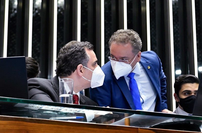 Roberto Rocha garante que PEC da reforma tributária será lida na CCJ na quarta (23)
