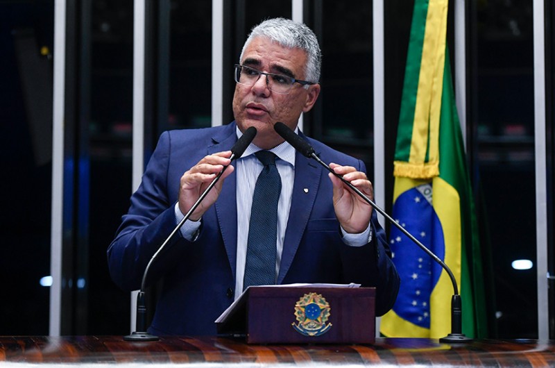 Girão denuncia aumento da criminalidade no Ceará e omissão do governo do estado