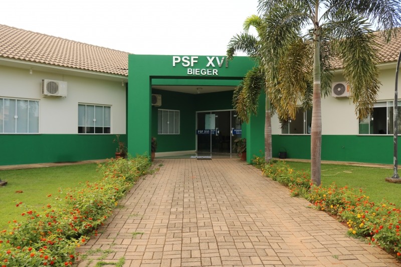 PSF XVI Bieger Cidade Nova retoma atendimento ao público na próxima 2ª