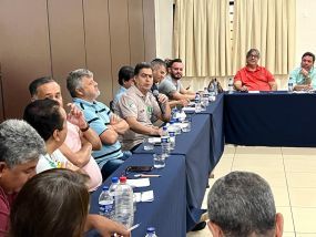 Prefeito Emanuel Pinheiro reúne secretários e alinha ações para gestão no ano de 2022