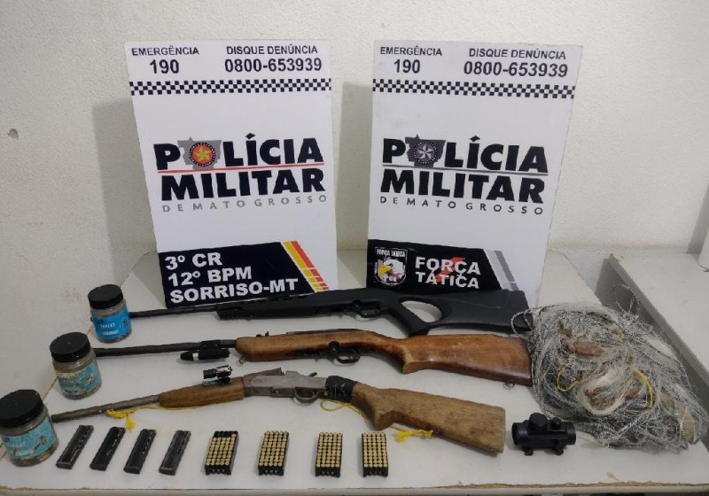 Operação da Polícia Militar checa 200 veículos e prende 34 pessoas em três municípios