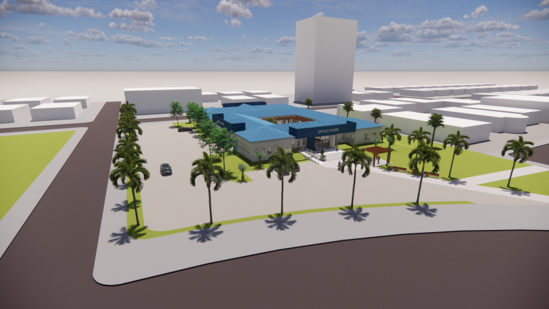 Prefeitura de Lucas do Rio Verde abre licitação para reformar Espaço Saúde