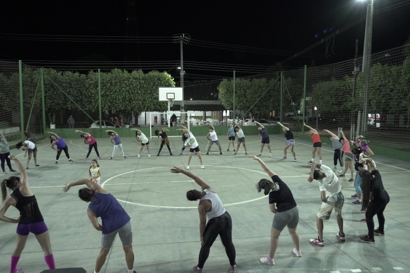 Programa Viva Lucas retoma atividades no Tessele Junior e Primaveras