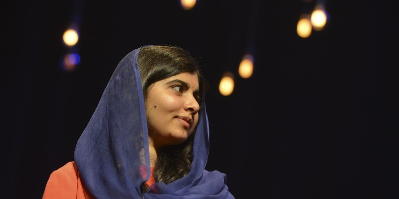 Ganhadora do Nobel da Paz pede ações contra evasão escolar no Brasil