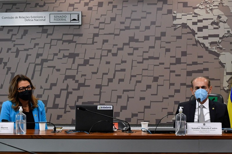 Comissão de Educação vai debater mudanças curriculares e avaliação da aprendizagem