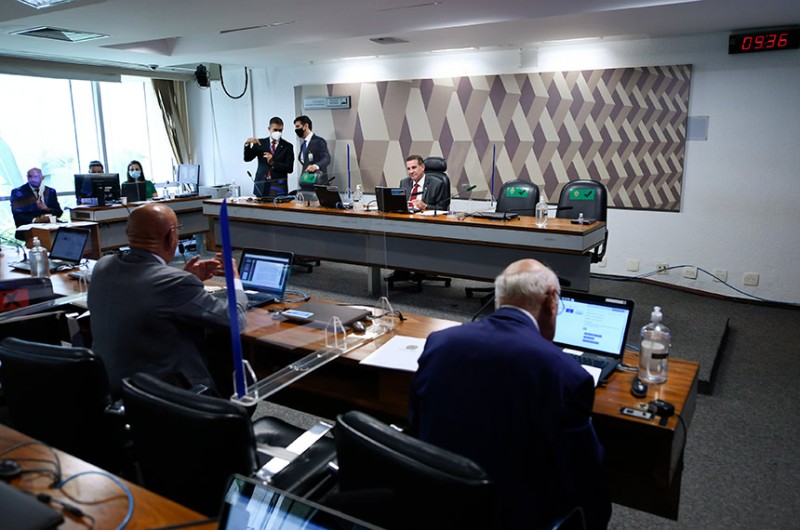 Comissão de Assuntos Econômicos aprova regras para mercado de criptomoedas