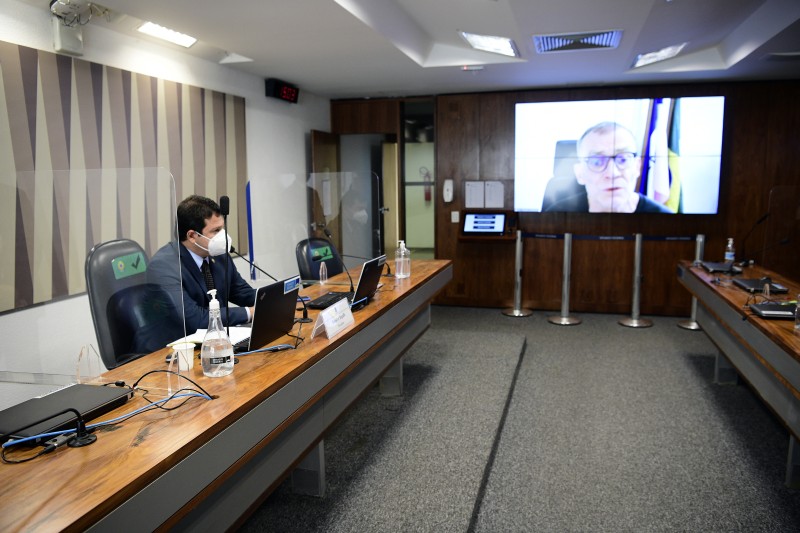 CTFC quer que Planalto revele gastos com cartão corporativo