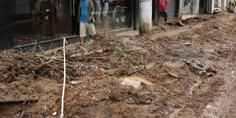 Mulheres são maioria das mortes em Petrópolis por causa das chuvas