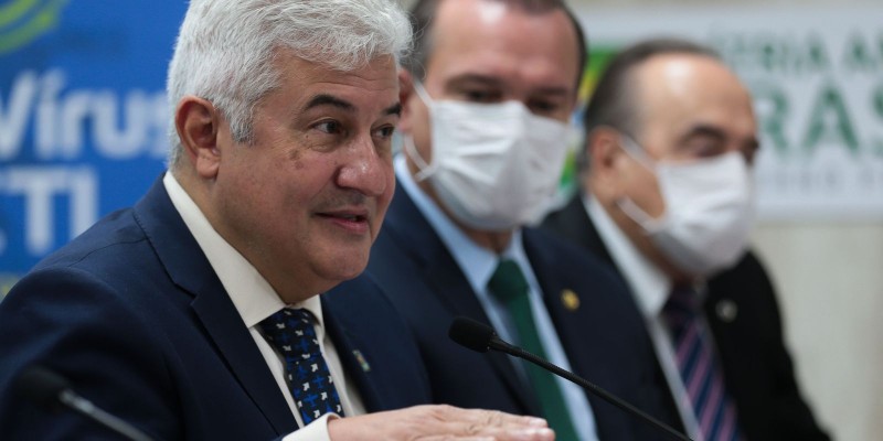 Governo anuncia propostas qualificadas para vacinas nacionais