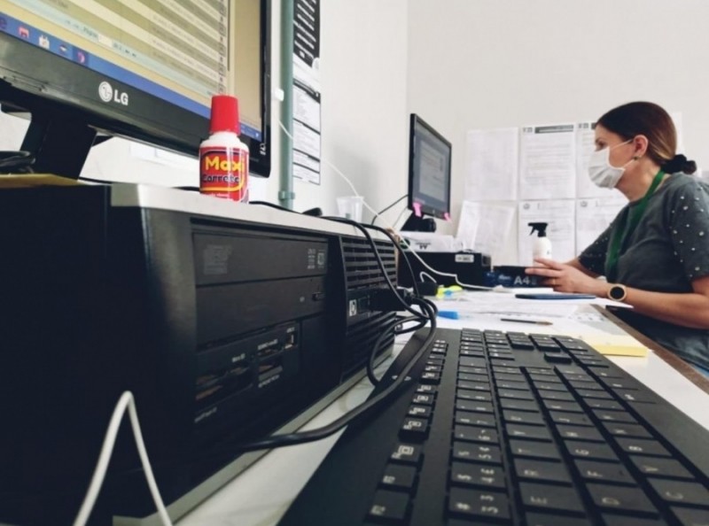 TeleLucas auxilia nos atendimentos de Covid-19 no município