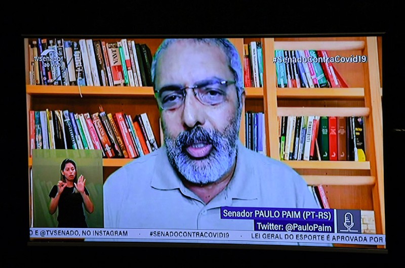 Paim é contra mudança na cobertura dos planos de saúde