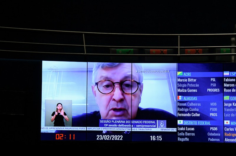 Heinze pede apoio do governo a produtores atingidos pela seca
